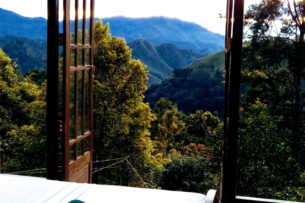 Daban Homestay เอลลา ภายนอก รูปภาพ