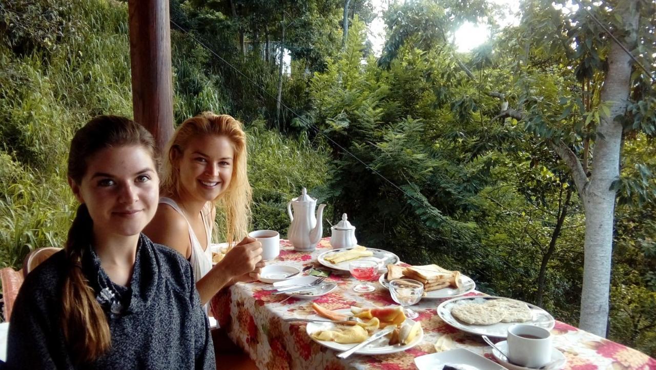 Daban Homestay เอลลา ภายนอก รูปภาพ
