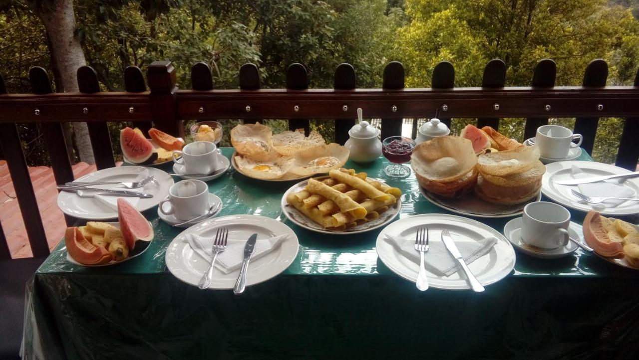 Daban Homestay เอลลา ภายนอก รูปภาพ