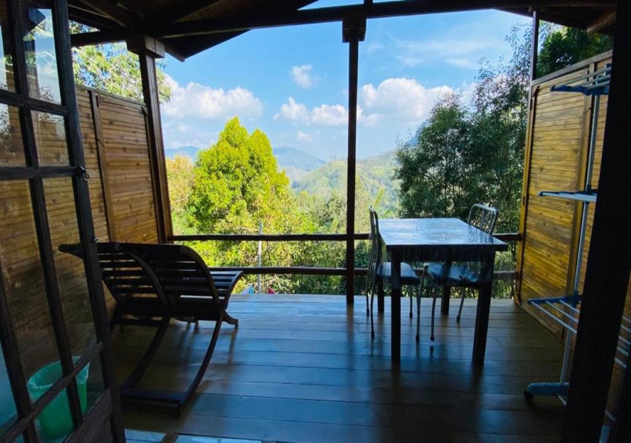 Daban Homestay เอลลา ภายนอก รูปภาพ