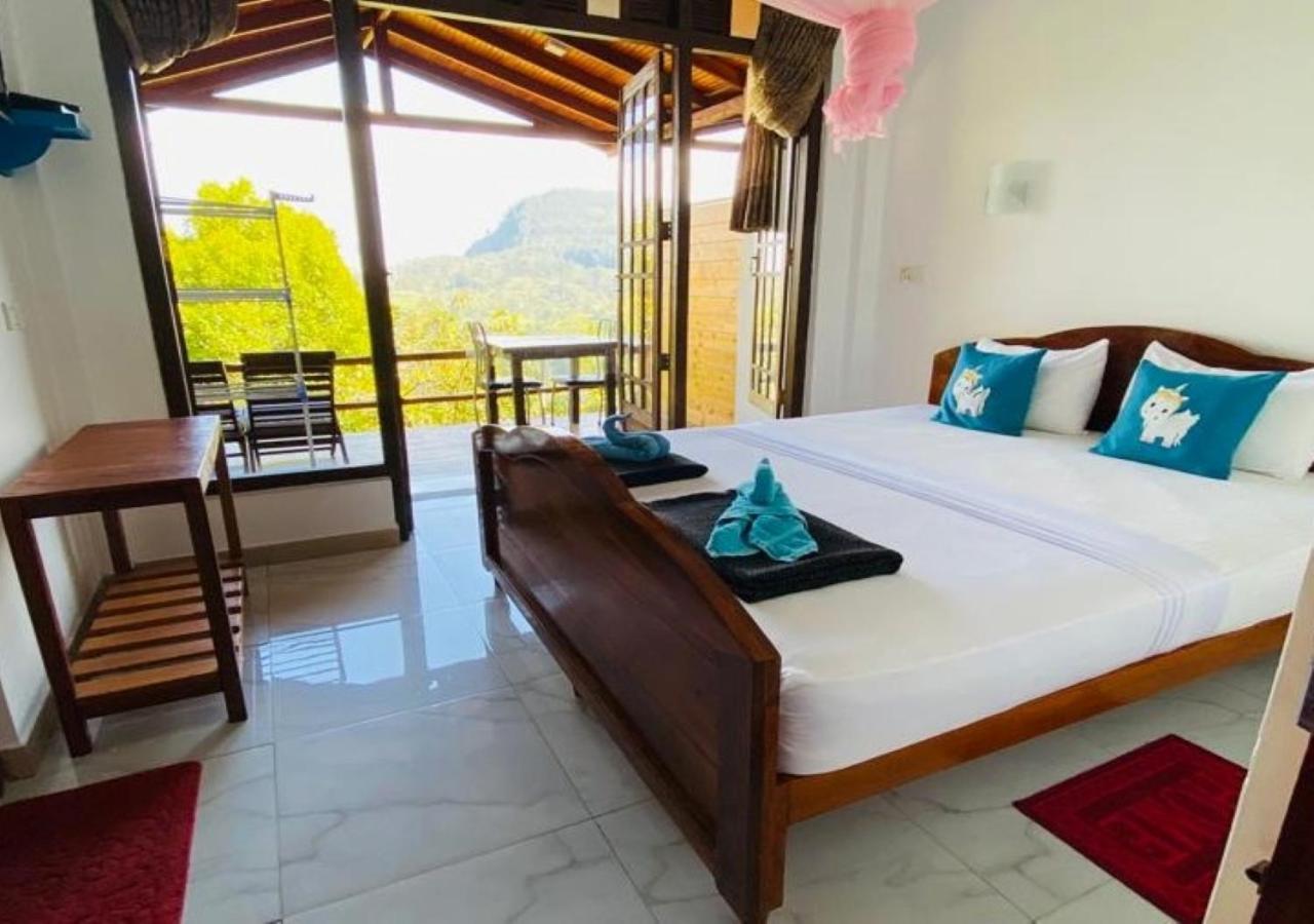Daban Homestay เอลลา ภายนอก รูปภาพ