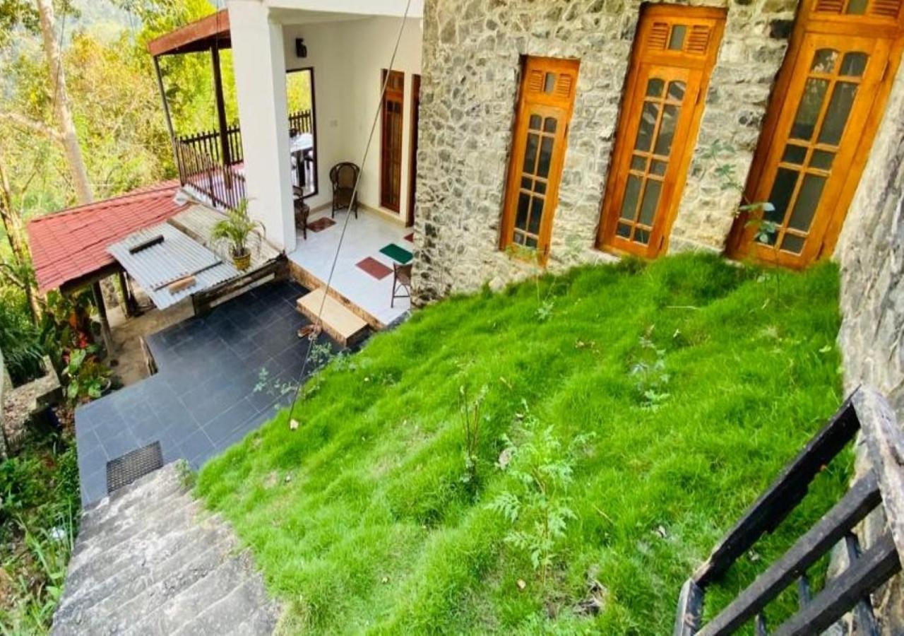 Daban Homestay เอลลา ภายนอก รูปภาพ