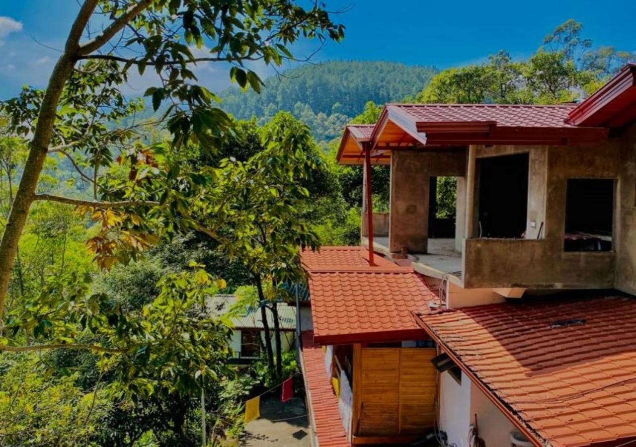 Daban Homestay เอลลา ภายนอก รูปภาพ
