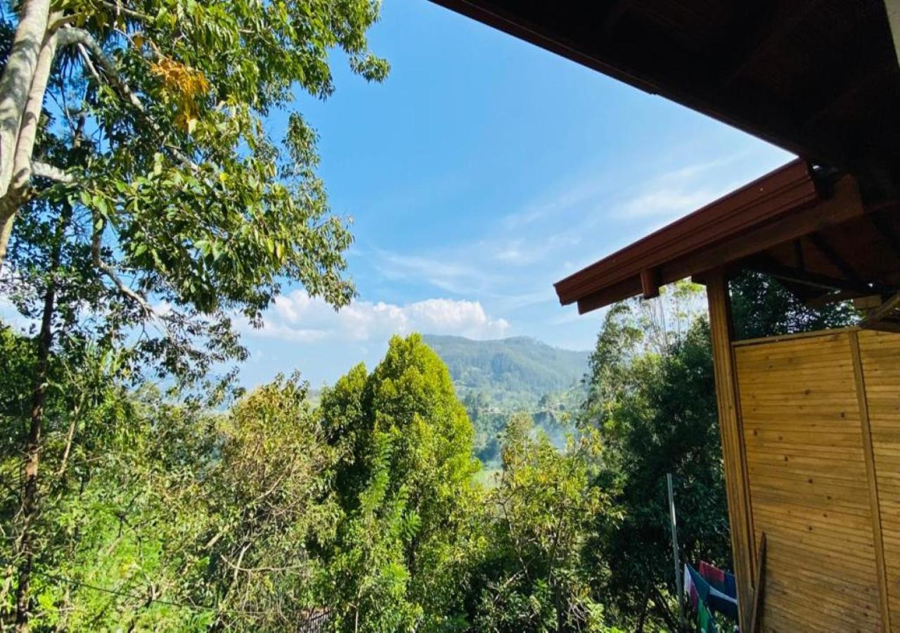 Daban Homestay เอลลา ภายนอก รูปภาพ