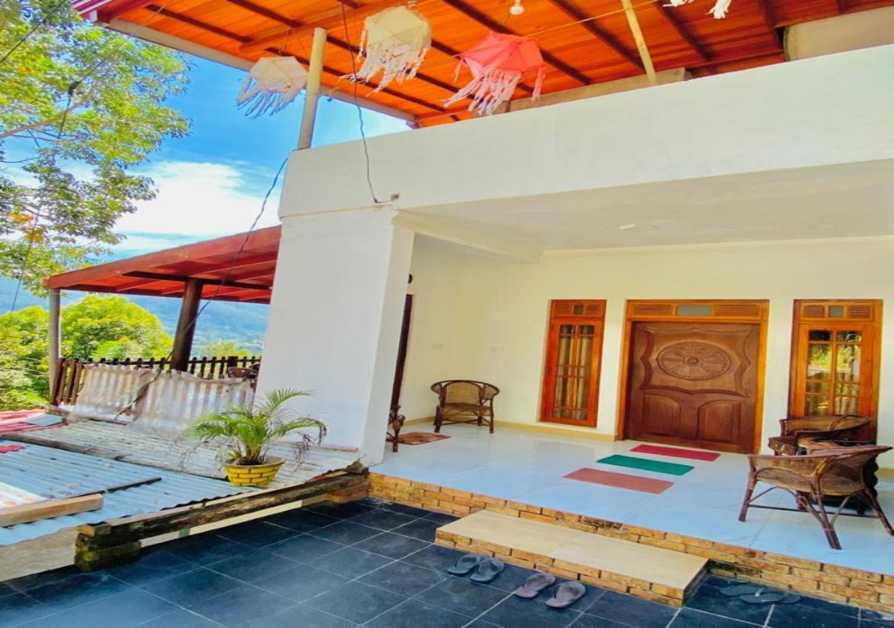 Daban Homestay เอลลา ภายนอก รูปภาพ
