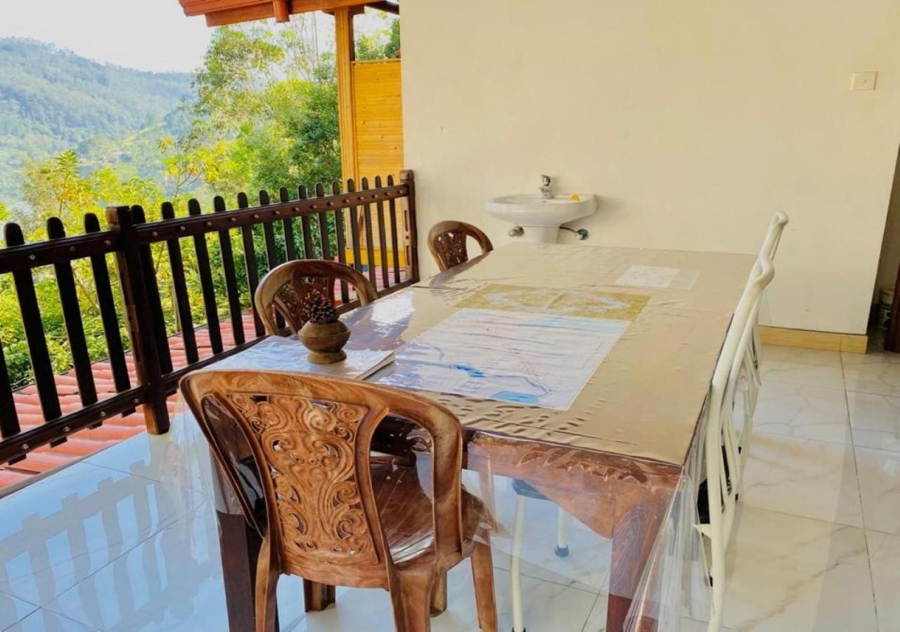 Daban Homestay เอลลา ภายนอก รูปภาพ