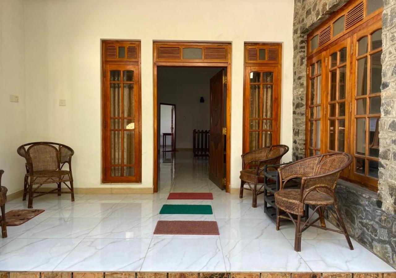 Daban Homestay เอลลา ภายนอก รูปภาพ