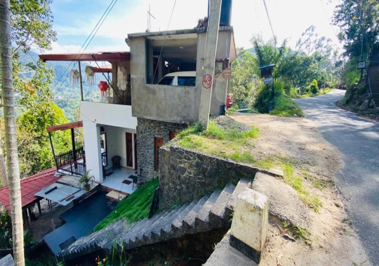 Daban Homestay เอลลา ภายนอก รูปภาพ