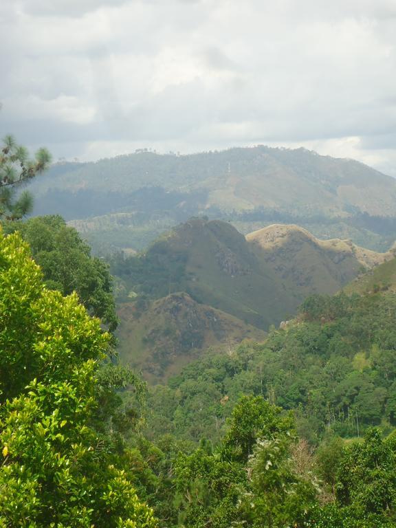 Daban Homestay เอลลา ภายนอก รูปภาพ