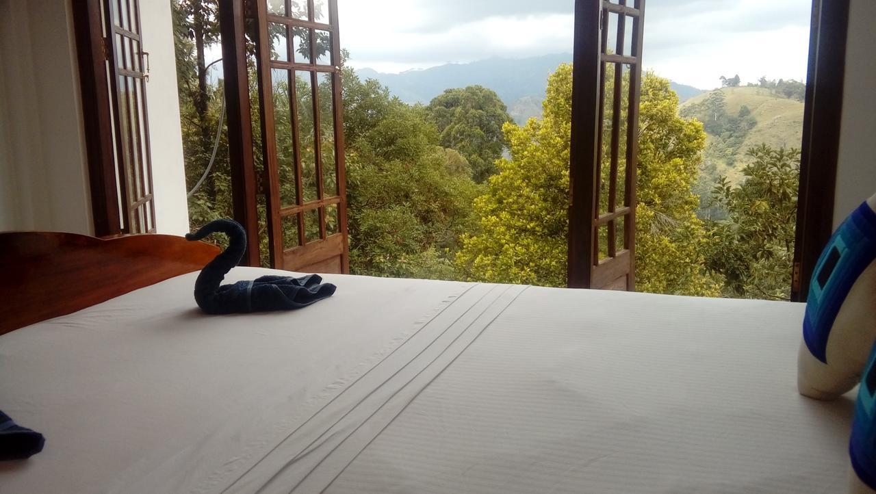 Daban Homestay เอลลา ภายนอก รูปภาพ