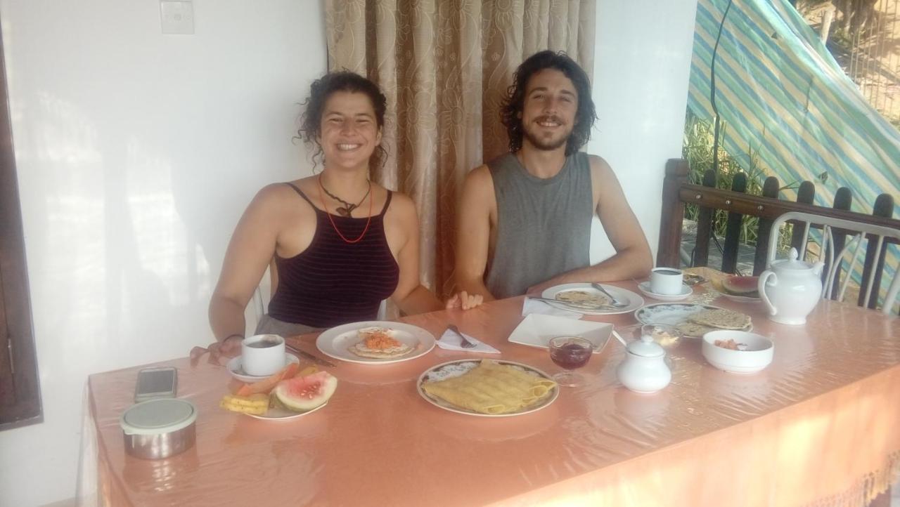 Daban Homestay เอลลา ภายนอก รูปภาพ
