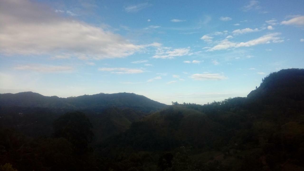 Daban Homestay เอลลา ภายนอก รูปภาพ