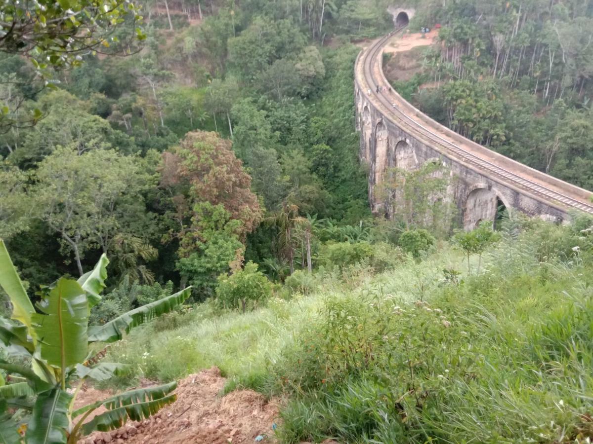 Daban Homestay เอลลา ภายนอก รูปภาพ