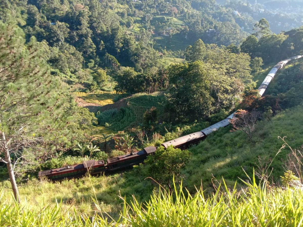 Daban Homestay เอลลา ภายนอก รูปภาพ