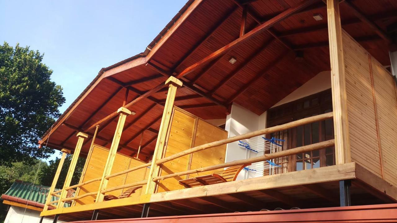 Daban Homestay เอลลา ภายนอก รูปภาพ