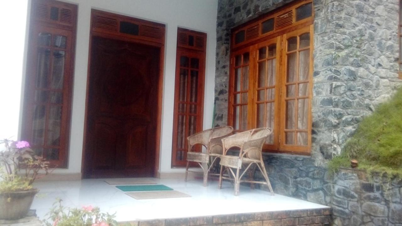 Daban Homestay เอลลา ภายนอก รูปภาพ